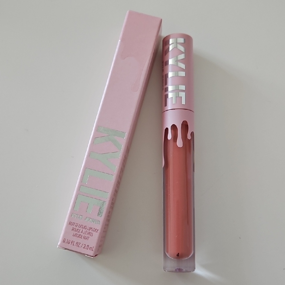 Kylie Lip Gloss & Mascara set